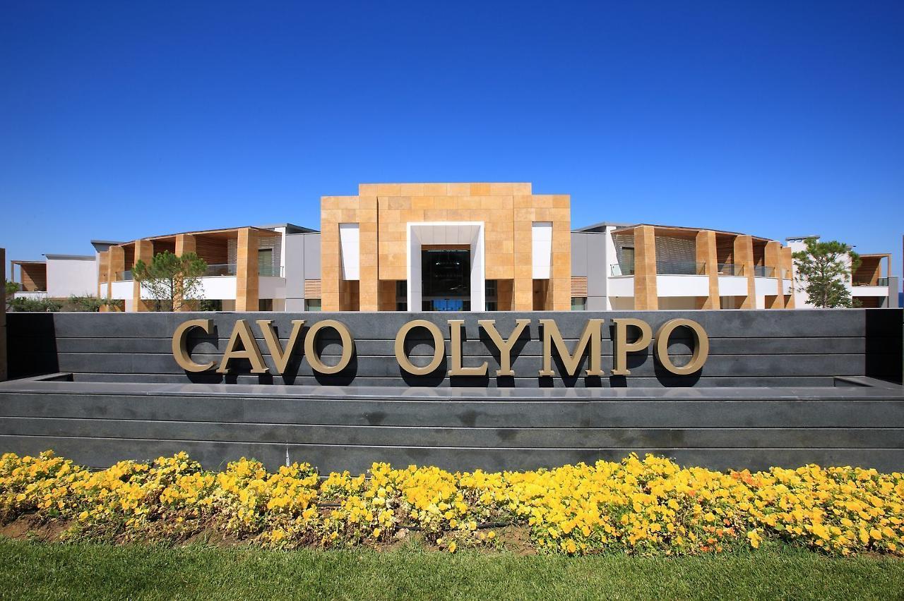Cavo Olympo Luxury Hotel & Spa - Adult Only Πλάκα Λιτόχωρου Εξωτερικό φωτογραφία